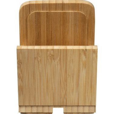 Logotrade promotional products photo of: Desk stand FREDERICTON